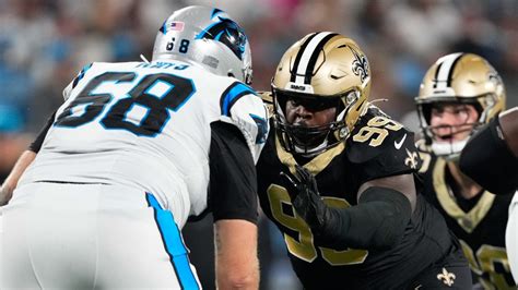 New Orleans Saints Vs Carolina Panthers On December 10 2023 How To