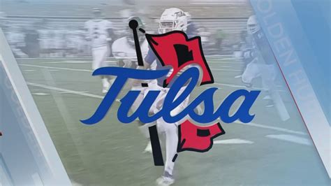 Tulsa Golden Hurricane Football Team Completes First Practice Of The Season