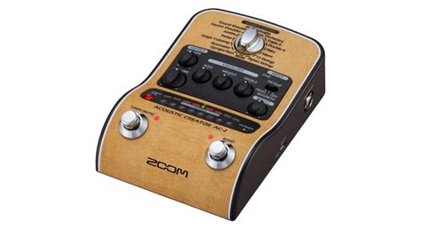 Zoom AC-2 - UK Version