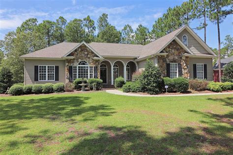 30340 W Lake Dr Wagram Nc 28396 Zillow