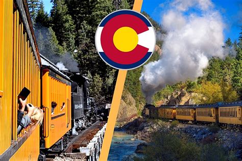 Take The Ultimate Colorado Tour With These Train Rides