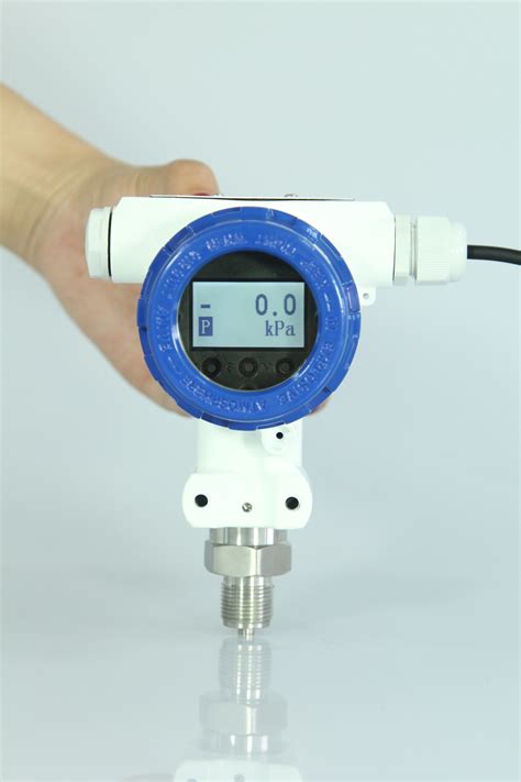 Explosion Proof 0 1 F S Pressure Transmitter Transducer With 4 20 MA