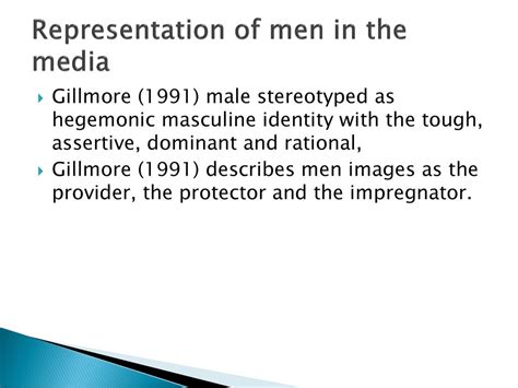 How Does The Media Help Construct Feminine Identity 2 Ppt Download