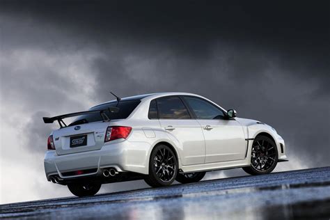 2012 Subaru Impreza WRX STI S206 NBR Challenge Package Image Photo 2 Of 9