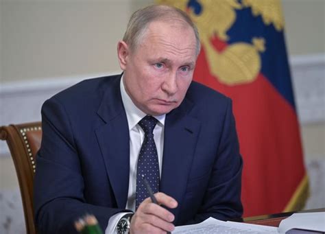 Putin Admite Usar Armas Nucleares Mas S Em Resposta A Ataque Inimigo