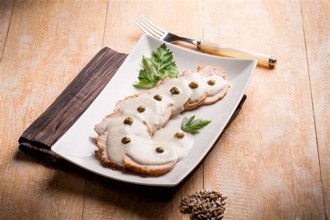 Vitello tonnato la ricetta del vitel tonnè Ricette della Nonna