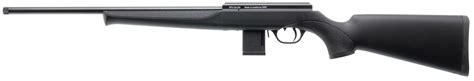 Карабин ISSC SPA ATS Black PH 1 2х20 UNF cal 22LR 10 зарядный