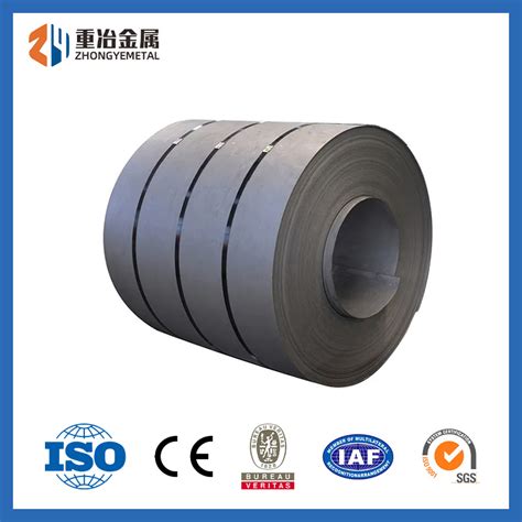 Customized GB Q345 JIS Ss490 Ss490ya Ss490A Hot Rolled Carbon Steel