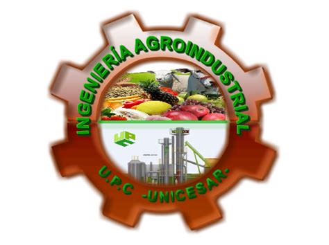 Logo Ingenieria Agroindustrial Upc Hilton Jimenez Free Download