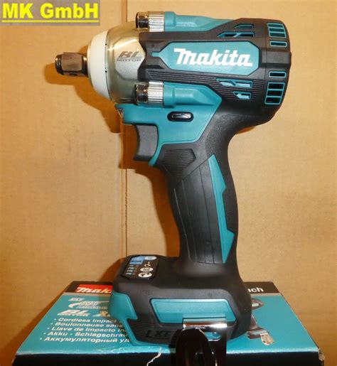 Makita Dtw Z Akku Schlagschrauber V Nm Dtw Z Ebay