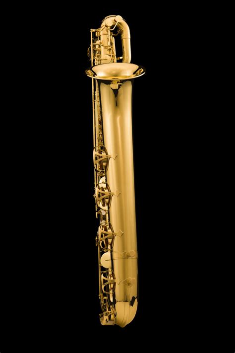 Baritone Saxophone Sax110 Wessex Tubas