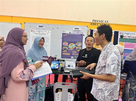 Edu Innovate Upsi Menjana Kreativiti Inovasi Era Pembelajaran Moden