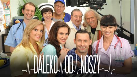 Daleko Od Noszy Odcinek 1 Polsatgo Pl