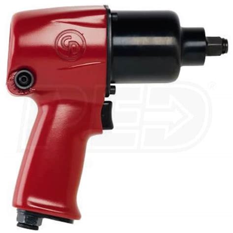 Chicago Pneumatic Cp Inch Pistol Grip Air Impact Wrench