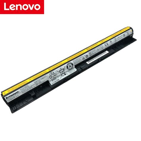 Lenovo Original L12M4E01 L12S4A02 Laptop Battery For Lenovo Z50 70 Z50