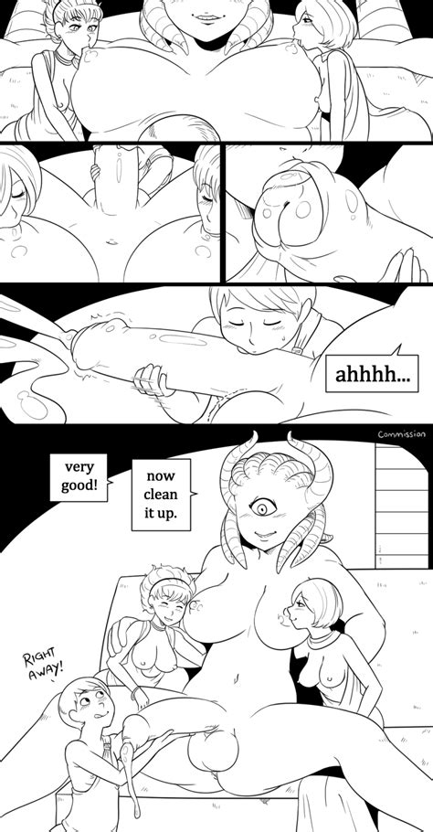 Serving The Cyclops By Nip Hentai Foundry