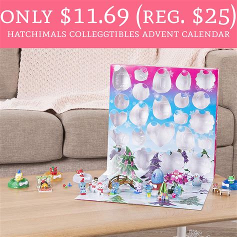 hatchimals-colleggtibles-advent-calendar - Deal Hunting Babe