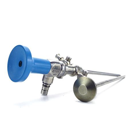 Stryker 4 0 mm 30º Autoclavable Arthroscope with Sheath Set Medpick