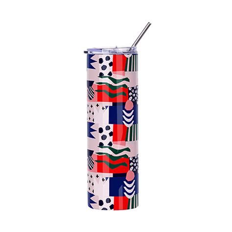 Sublicraft Sublimation 30 Oz Stainless Steel Sublimation Skinny