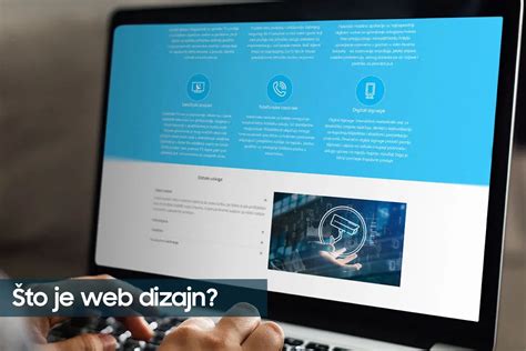 web dizajn moderna rijesenja za internet stranicu