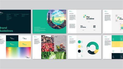 The Window - Brand Design :: Behance