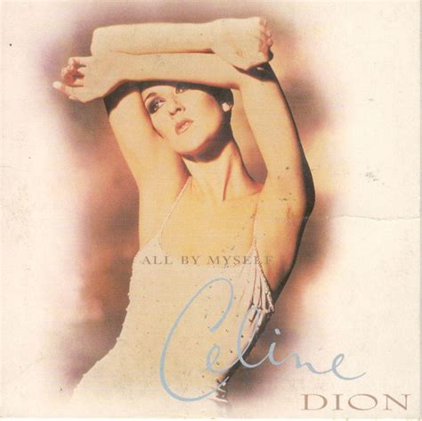 Celine Dion* - All By Myself (1996, Cardboard Sleeve, CD) | Discogs