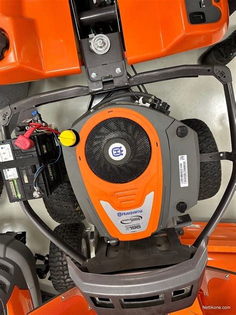 Husqvarna R Awd Ruohonleikkurit Nettikone