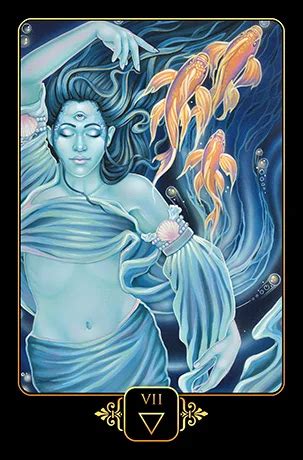 Dreams Of Gaia Tarot Blue Angel Publishing