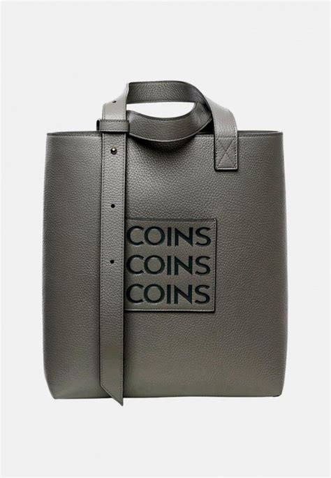 Сумка CNS Coined In Stone MARINO ash, цвет: серый, MP002XW0FP8L ...