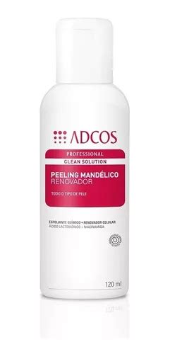 Adcos Peeling Mand Lico Renovador Ml Mercadolivre