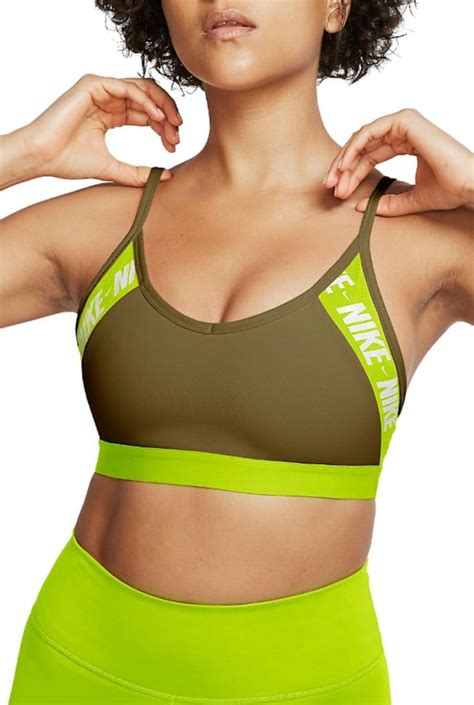 Nike Indy Logo Bra Top4runningie