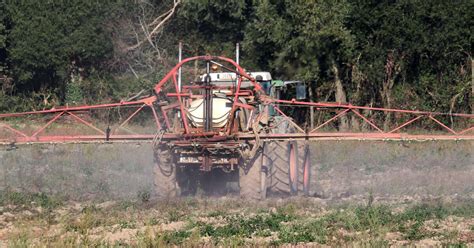 Glyphosate France Abstains In The Vote To Authorize The Herbicide For