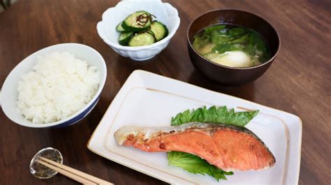 Japanese Breakfast Recipe Japanese Cooking