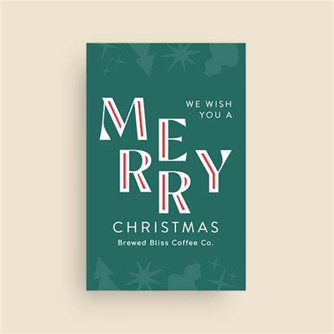 Custom Christmas Cards | VistaPrint Canada