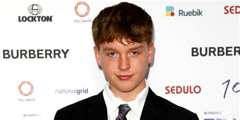 Is Cormac Hyde Corrin Gay The Heartstopper Star Has Not Spoken About His Sexuality Was Linked