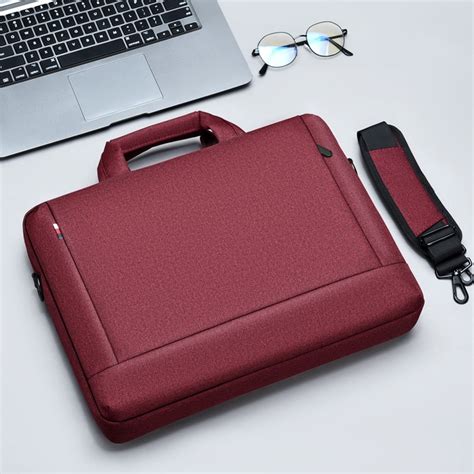 Laptop Briefcase Bag For Dell Chromebook Inspiron Latitude 13 3 14 15 6