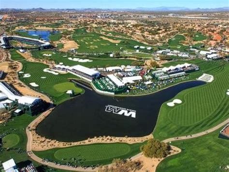 Phoenix, Scottsdale, Desert Ridge Golf near Cambria Desert Ridge Hotel