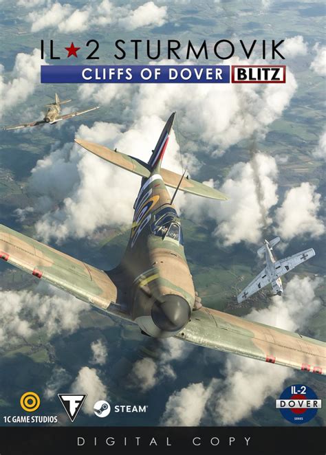 Il 2 Sturmovik Cliffs Of Dover Blitz Now Available Il 2 Sturmovik