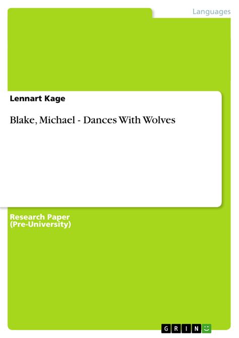 dances with wolves book summary - Gia Mccorkle