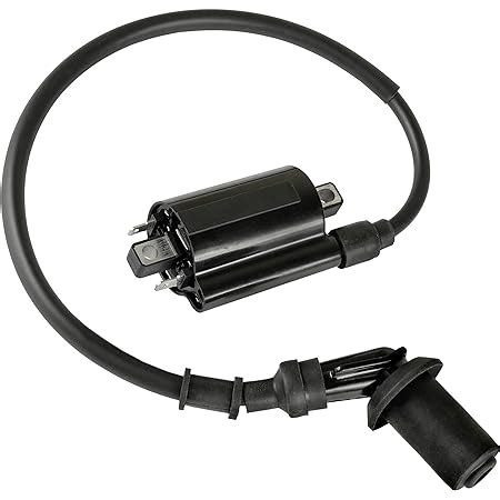 Amazon Polaris Sportsman Ignition Coil With Spark Plug Cap And