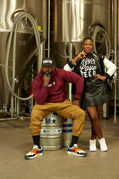 Celebrating Black Owned Woman Owned Veteran Owned Brewery Crowns Hops