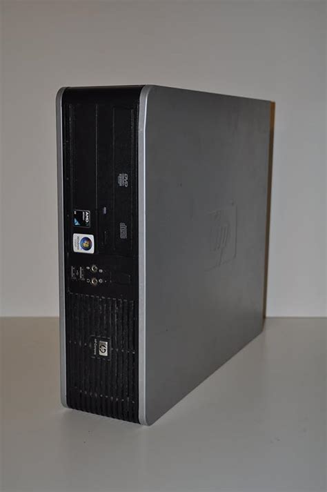 Amazon HP Compaq DC5850 Desktop AMD Athlon 64 X2 CPU 2 6 Ghz