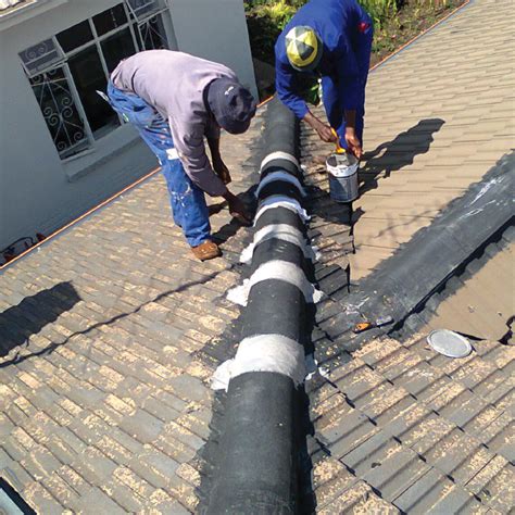 Roof Waterproofing Johannesburg Easy Glow Gutters