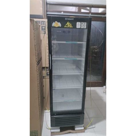 Jual Showcase Frigigate Rak Atis Display Cooler Liter