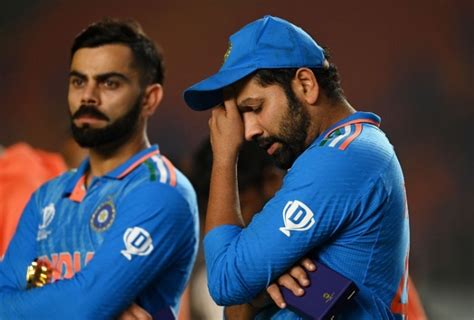 Ravi Ashwin Reacts on Rohit Sharma, Virat Kohli Crying After ODI WC 2023 Heartbreak | India.com