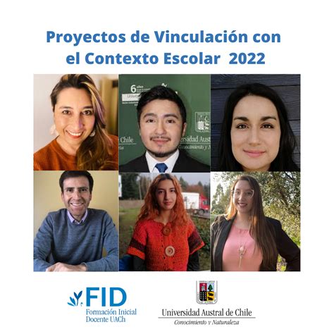 Seis Proyectos De Vinculaci N Con El Contexto Escolar Ser N Financiados