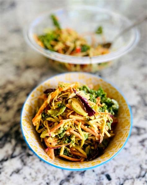 Bbq Coleslaw Kathy S Vegan Kitchen