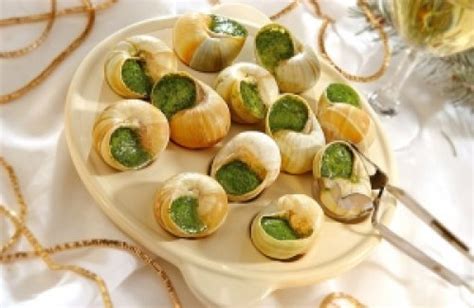 Comment Choisir Les Escargots Pour Le Repas De Noël