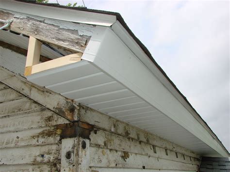 Vinyl Siding Aluminum Soffit And Fascia Hicksville Ohio Diy Siding Roofing