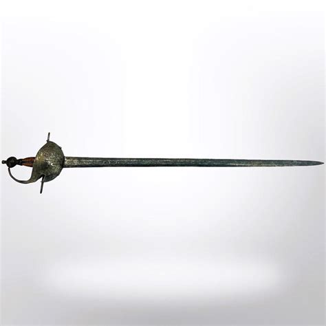 Spanish Rapier